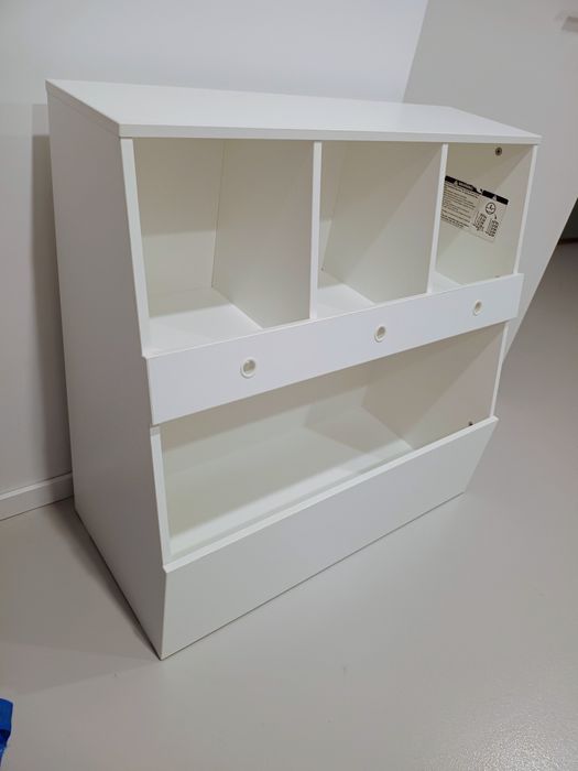 Półka regał na zabawki VOX Tuli