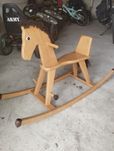 Konik na biegunach
