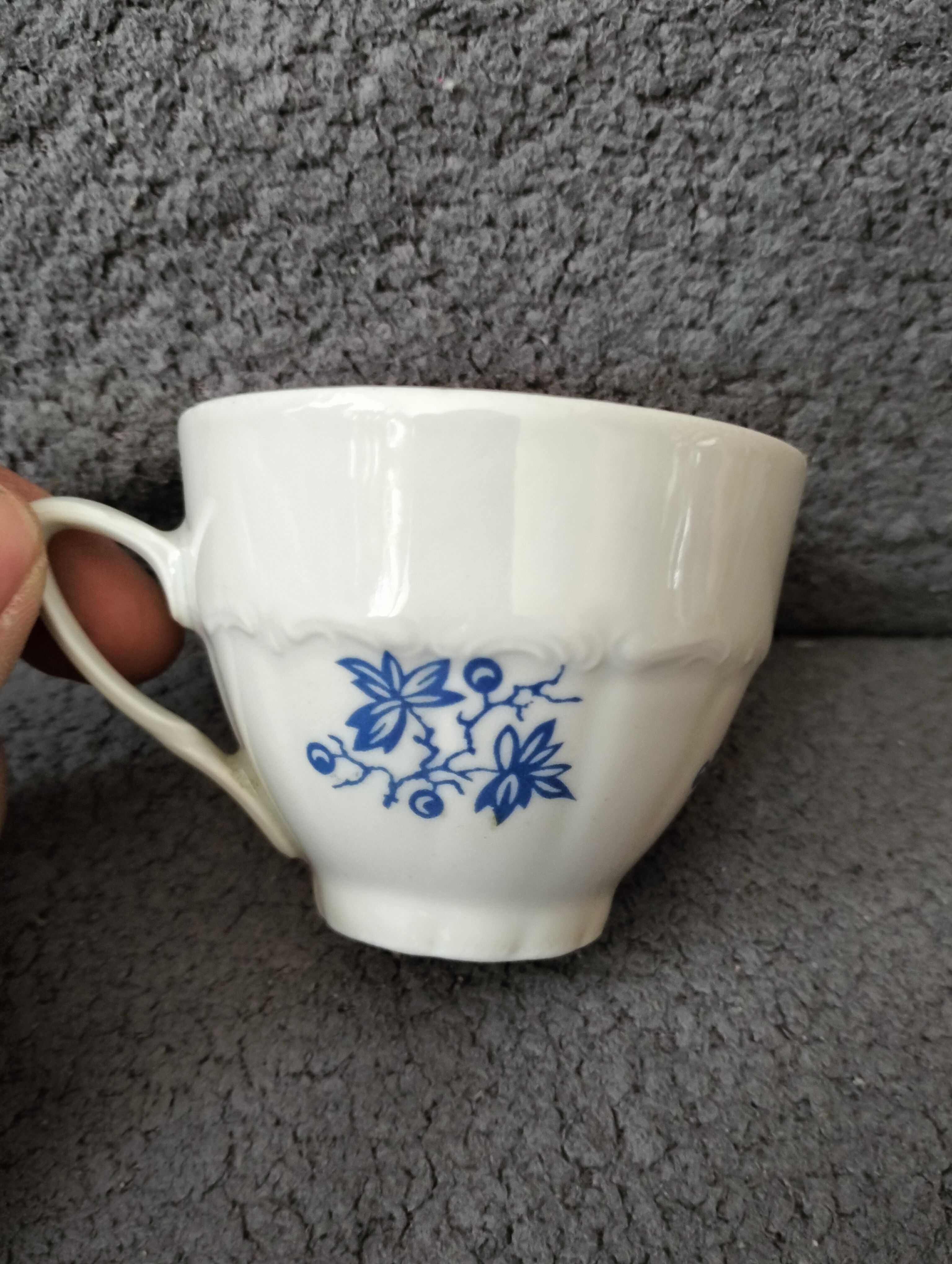 Filiżanka porcelanowa Bogucice, porcelana