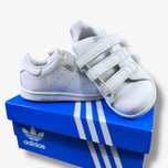 Tenis Adidas Stan Smith Criança (Tam. 23)