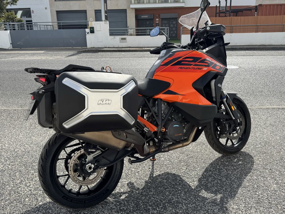 KTM 1290 Super Adventure S