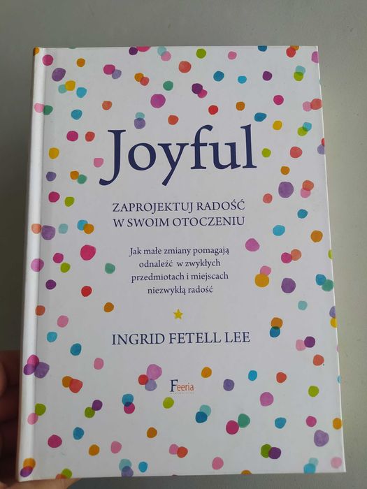 Joyful, książka, radość, estetyka, wnętrza, architektura