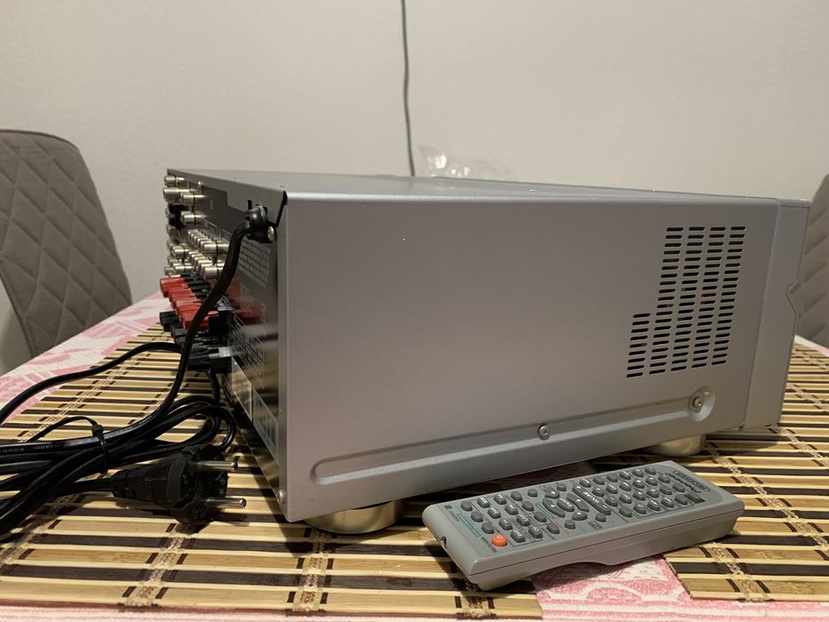 Ресивер Pioneer VSX-817-S