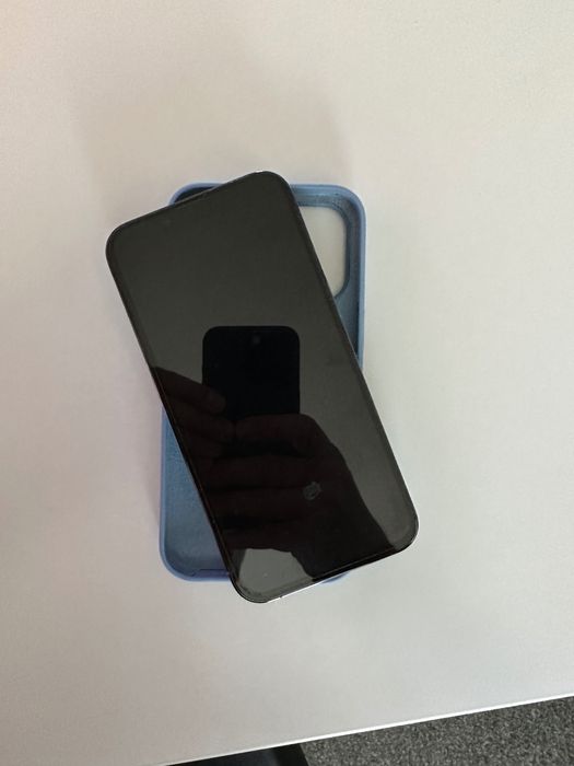 iPhone 13 Pro 512 GB Sierra Blue - niebieski - IDEAŁ