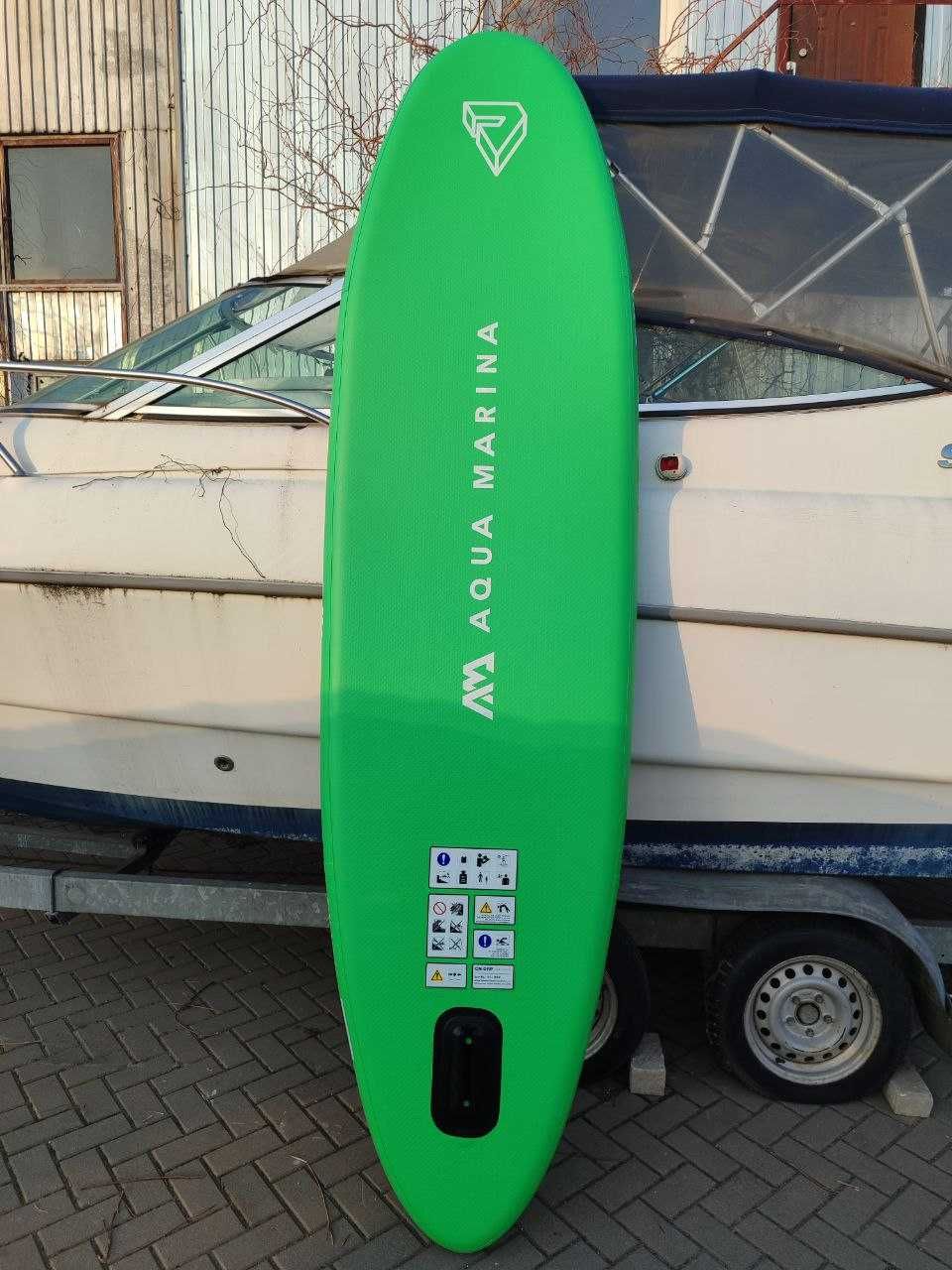 Водний ХІТ Aqua Marina Breeze 9.10 САП борд board доска SUP дошка