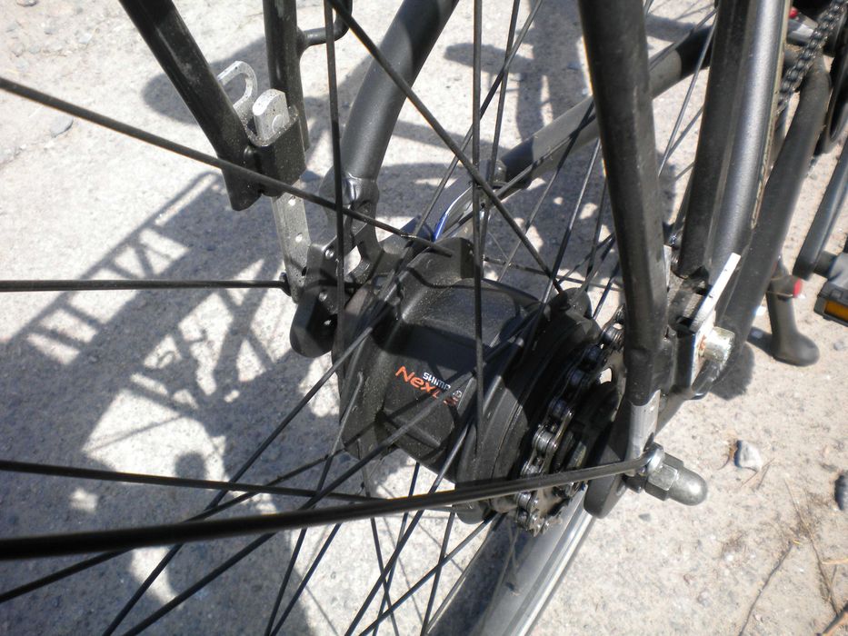 Велосипед дорожный. фирмовый.