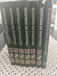 Coleção completa Livros Historia de Portugal