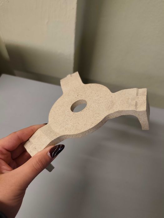 TREMPE Prato para fornos