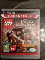 LEGO Piraci z Karaibów PS3 PL Gra Wideo