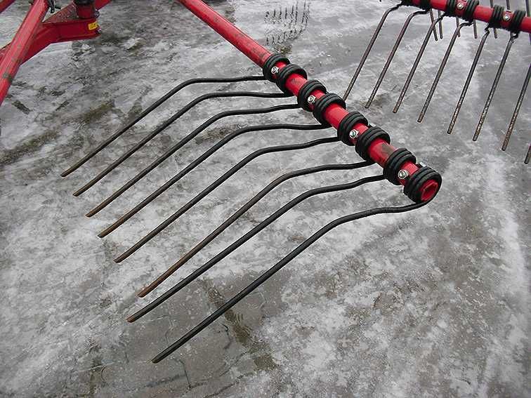 Граблі Lely Hibiscus 485 S