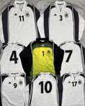 Adidas Equipment Germany Deutschland 2000/2001 Match Issue XL koszulki