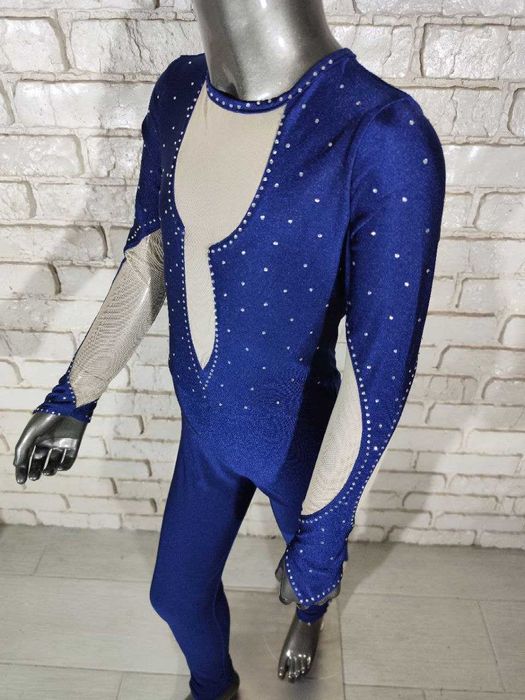 Комбінезон гімнастичний зріст 122-164