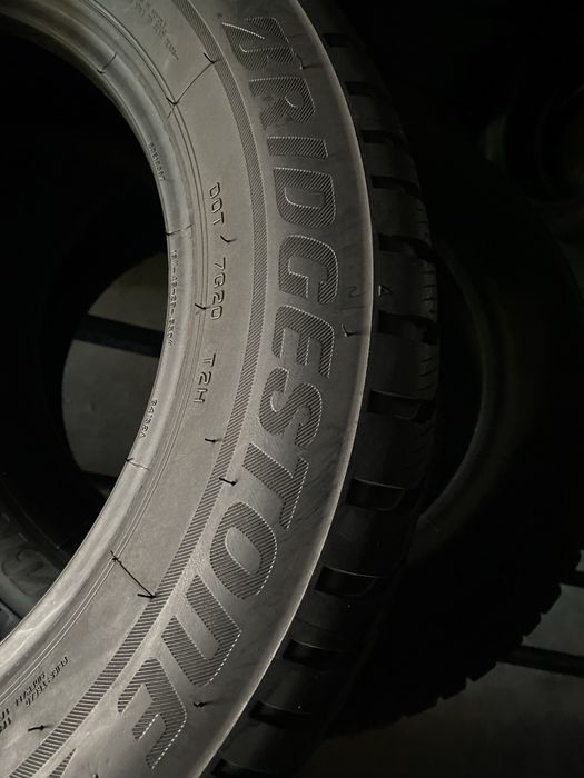 Шини 205/60/16 - 4шт Bridgestone Blizzak LM001 зима