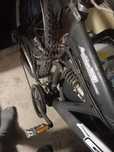 Bicicleta aluminium