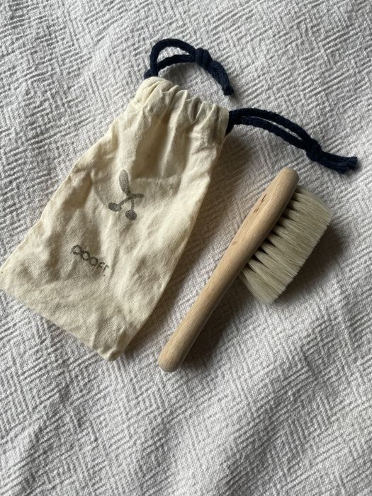 Szczotka do włosów niemowlęca poofi