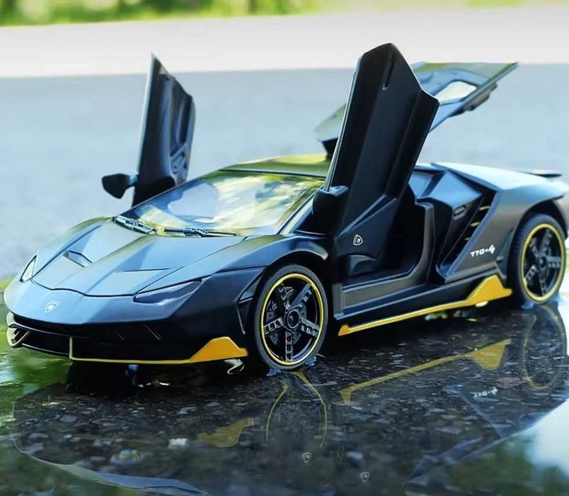 Carro Coleção Lamborghini LP770 escala 1:32 (Novo)