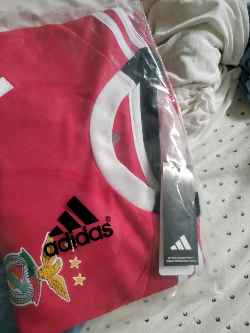 Camisola Benfica 25/26