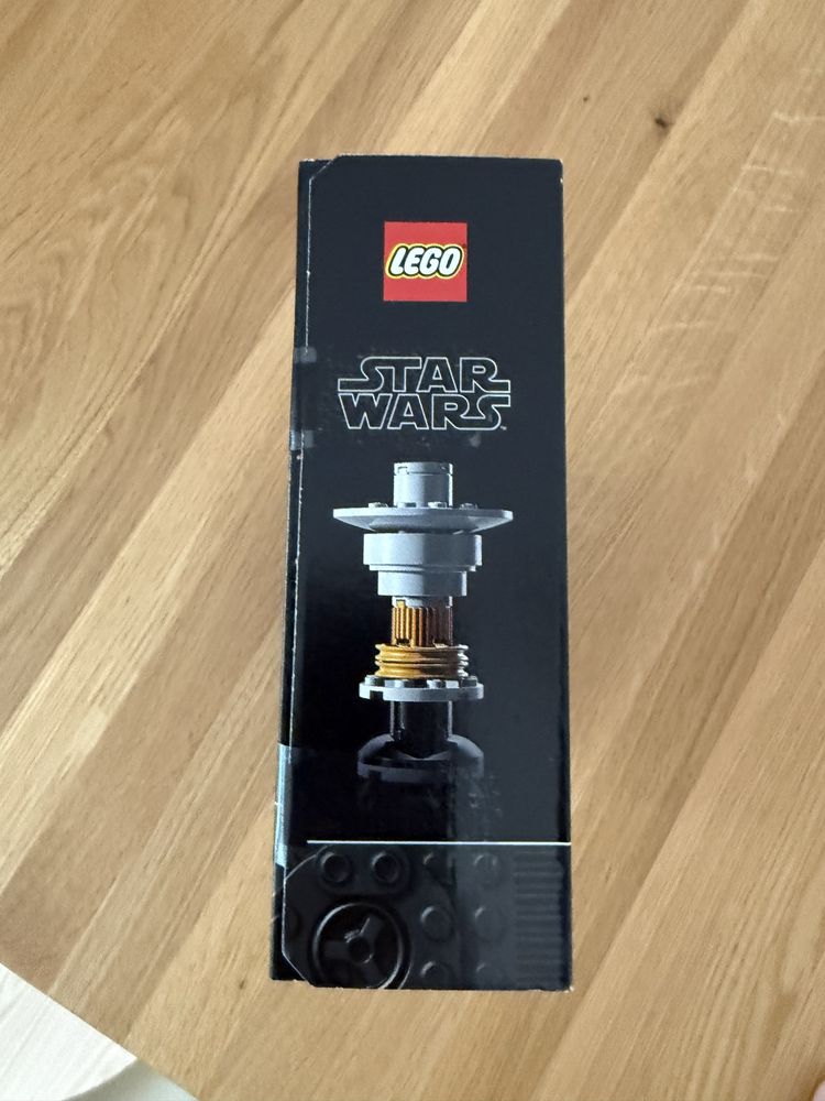 Lego 40730 Miecz świetlny Luke’a Skywalkera