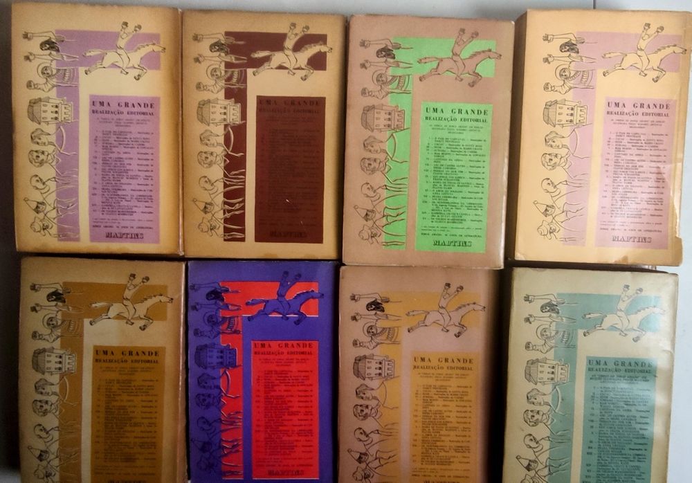 Lote 1 do autor - Jorge Amado ( ler descrição) Ref: CE 2