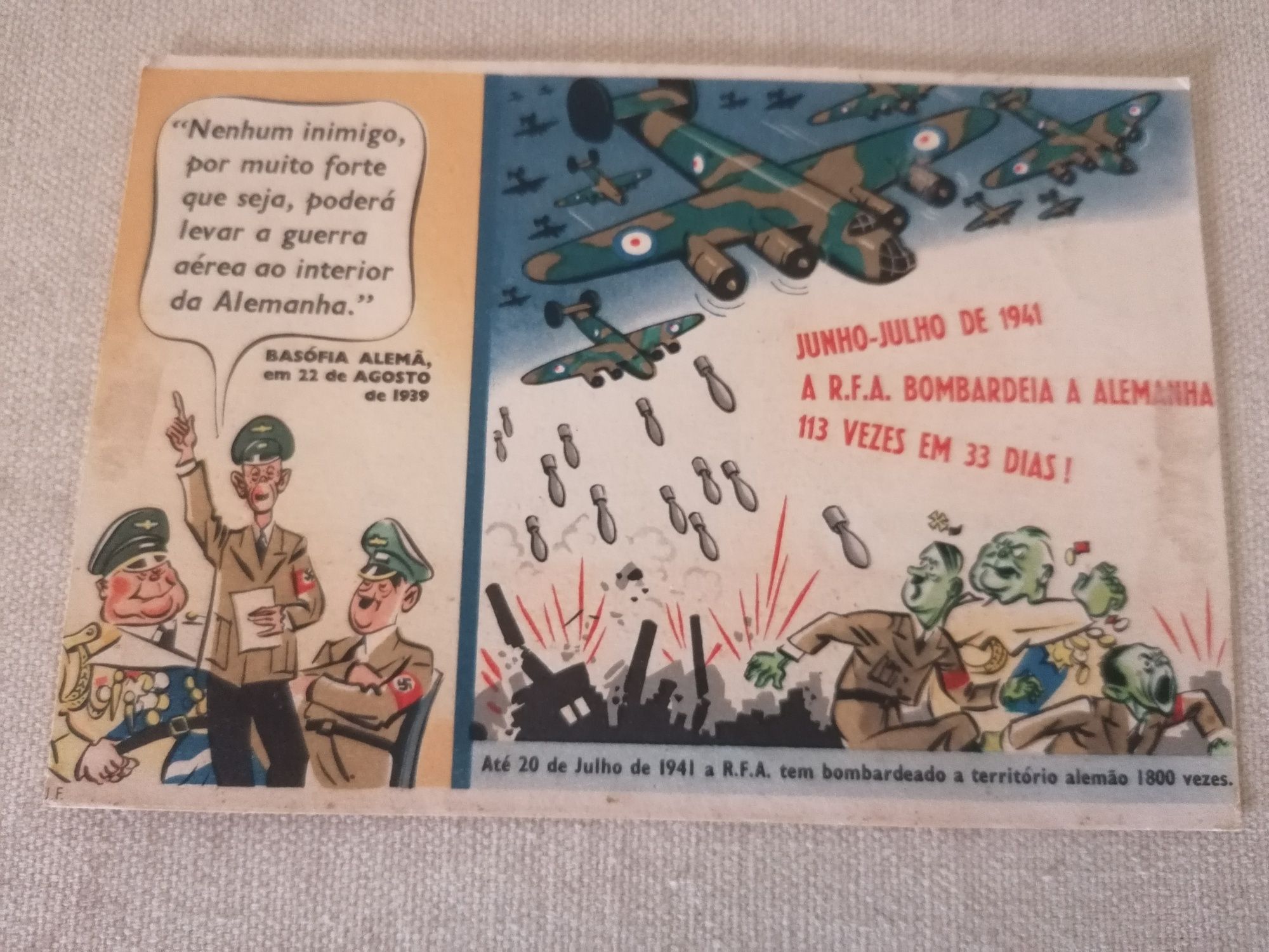 Postais Humorísticos