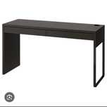 Biurko Micke 142×50 nowe