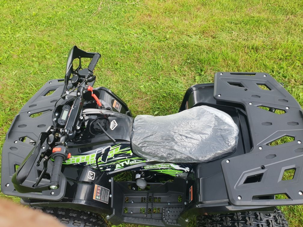 Quad ATV 125 pro Comander Nowość 2024 *RATY*