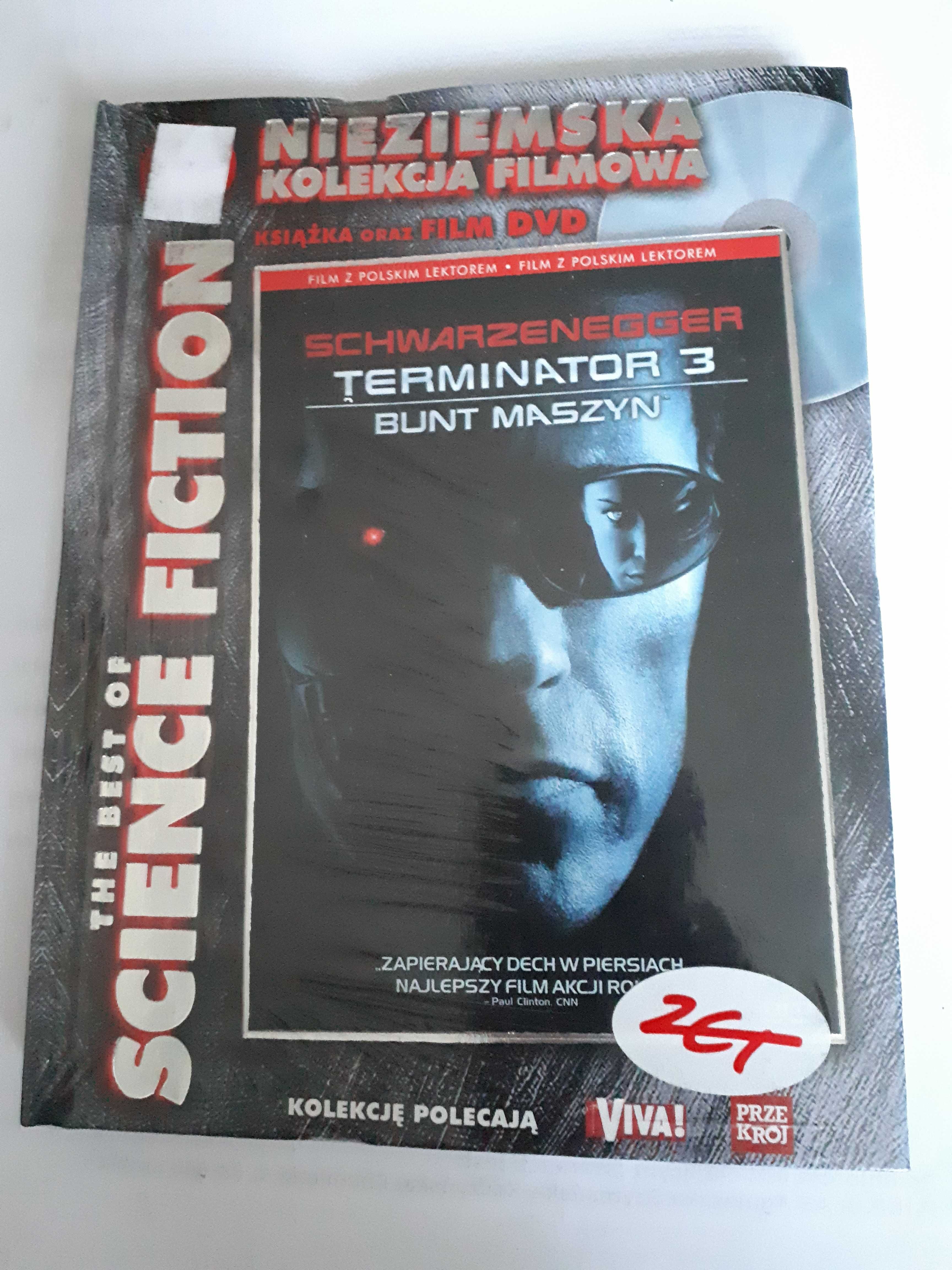 TERMINATOR 3-Bunt maszyn -Schwarzenegger