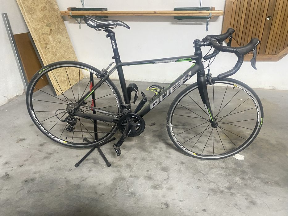 Bicicleta estrada Quer