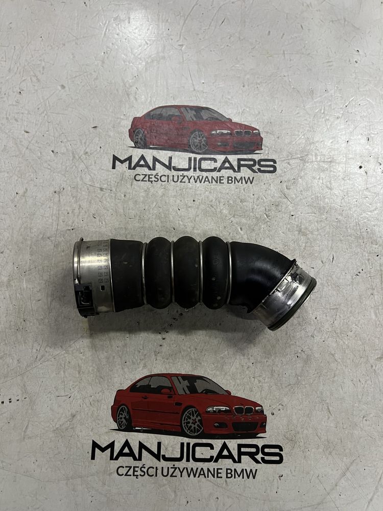 Rura intercoolera bmw e90 e91 e92 e93 n57 3.0D n57d30a 330D 325D