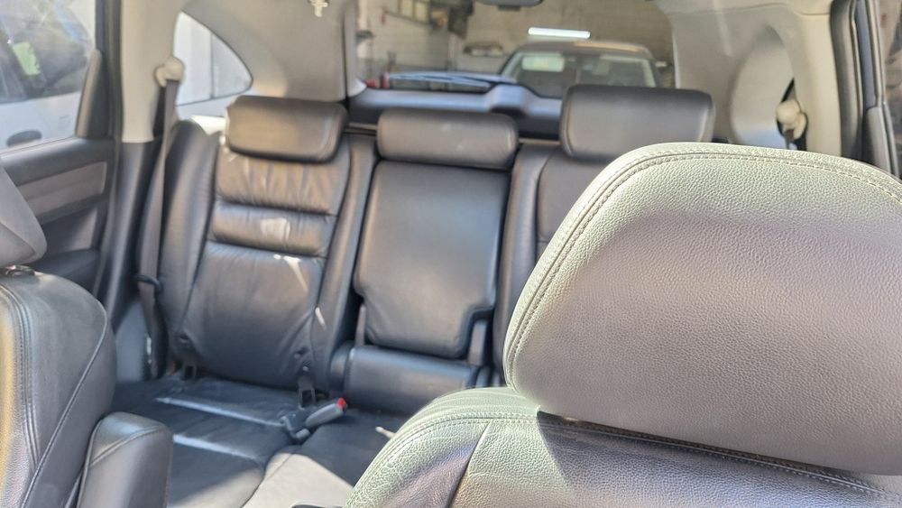 Honda CR-V 2008 muito bem estimado