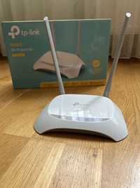 Wi-Fi Роутер tp-link TL-WR840N