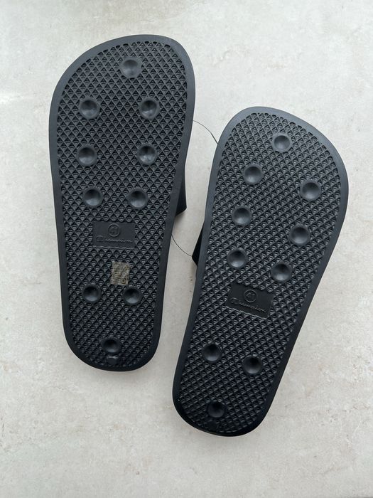 Нові оригінальні шльопанці Champion чемпіон резинові тапочки тапки літ