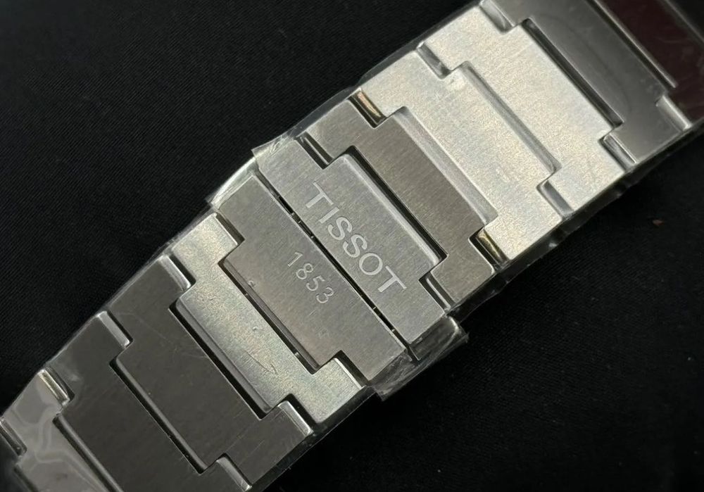 Часы мужские механические Tissot Prx 80 40мм