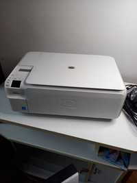 Urządzenie wielofunkcyjne sprawne HP Photosmart C4480