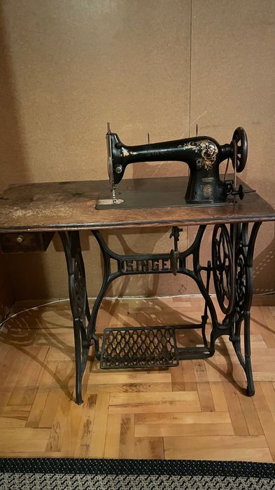 Maszyna Singer - Tanio