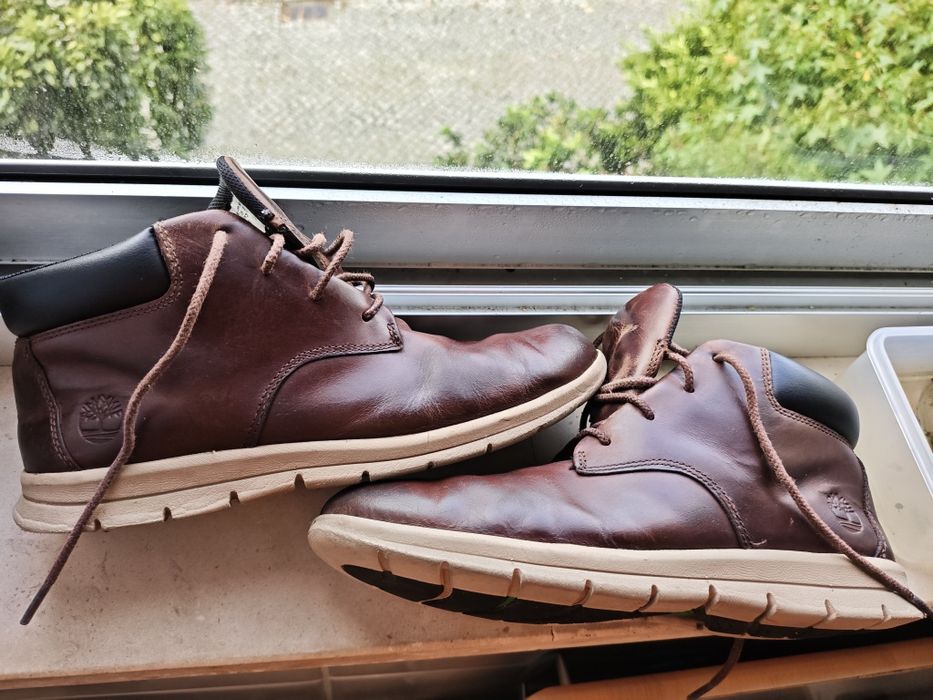 Bota casual masculina Timberland