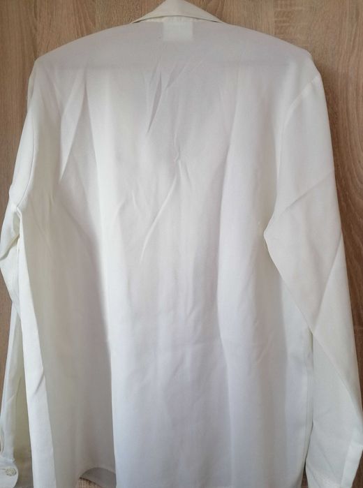 Bluzka koszulowa z długim rękawem CHIC Wólczanka.