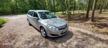 Opel Astra H 1.9CDTI 120KM