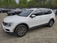 Volkswagen Tiguan SE 2018 Copart