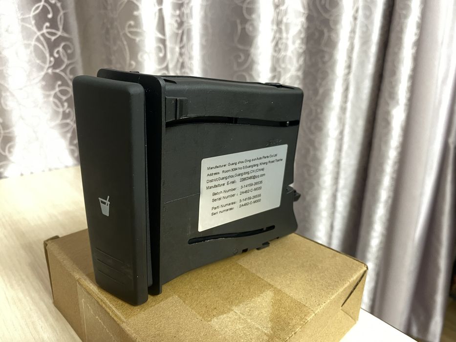 Подстаканник Volkswagen Polo 9n