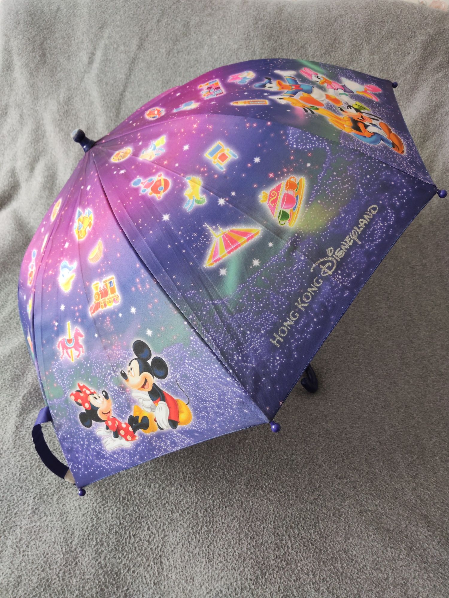 Парасолька Міккі Mouse. Дитяча umbrella. ОРИГІНАЛ