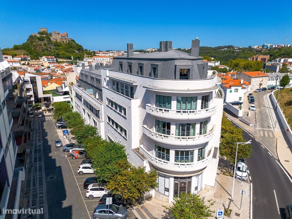 Loja para Arrendamento no Coração de Leiria