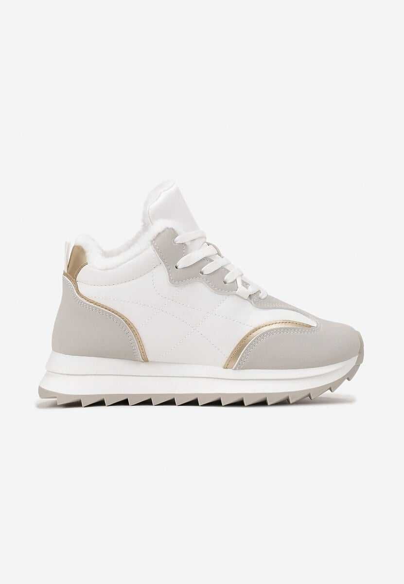 biało-szare adidasy, rozm. 40