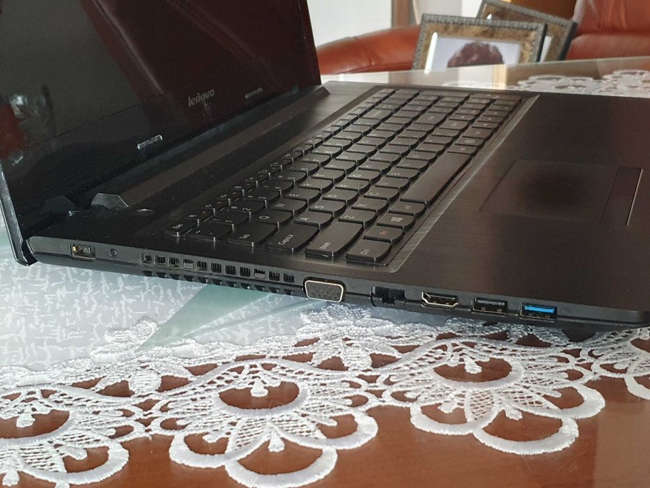 Laptop Lenovo G50-45 * 15,6 cala * RAM 4GB * DVD-R/W * SSD PLEXTOR 128