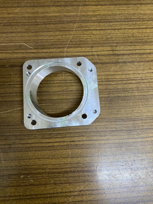 Adapter przepustnicy m52b25tu do kolektora m54b25