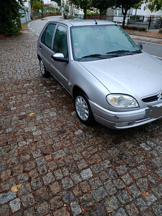 Citroën saxo 1.1