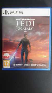 Star Wars Jedi: Ocalały PS5 - Jak Nowa + faktura