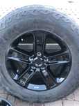 18 cali Felgi  Jeep Wrangler Mopar