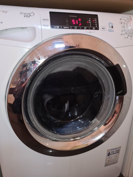 Pralka candy 1300 obrotów