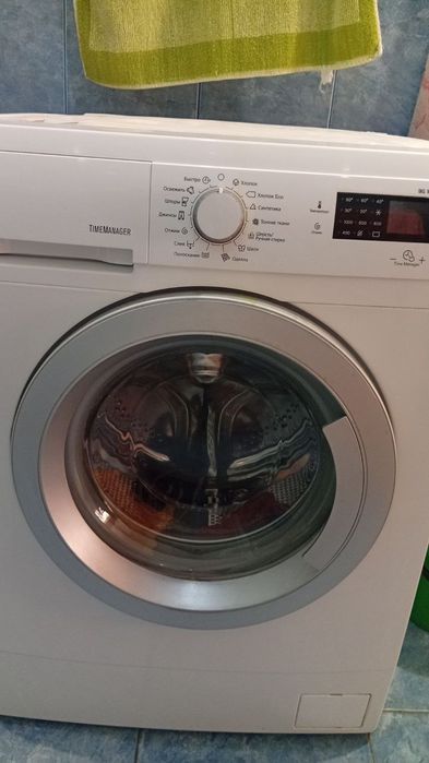 Тихая стиральная машина Electrolux  на 6кг